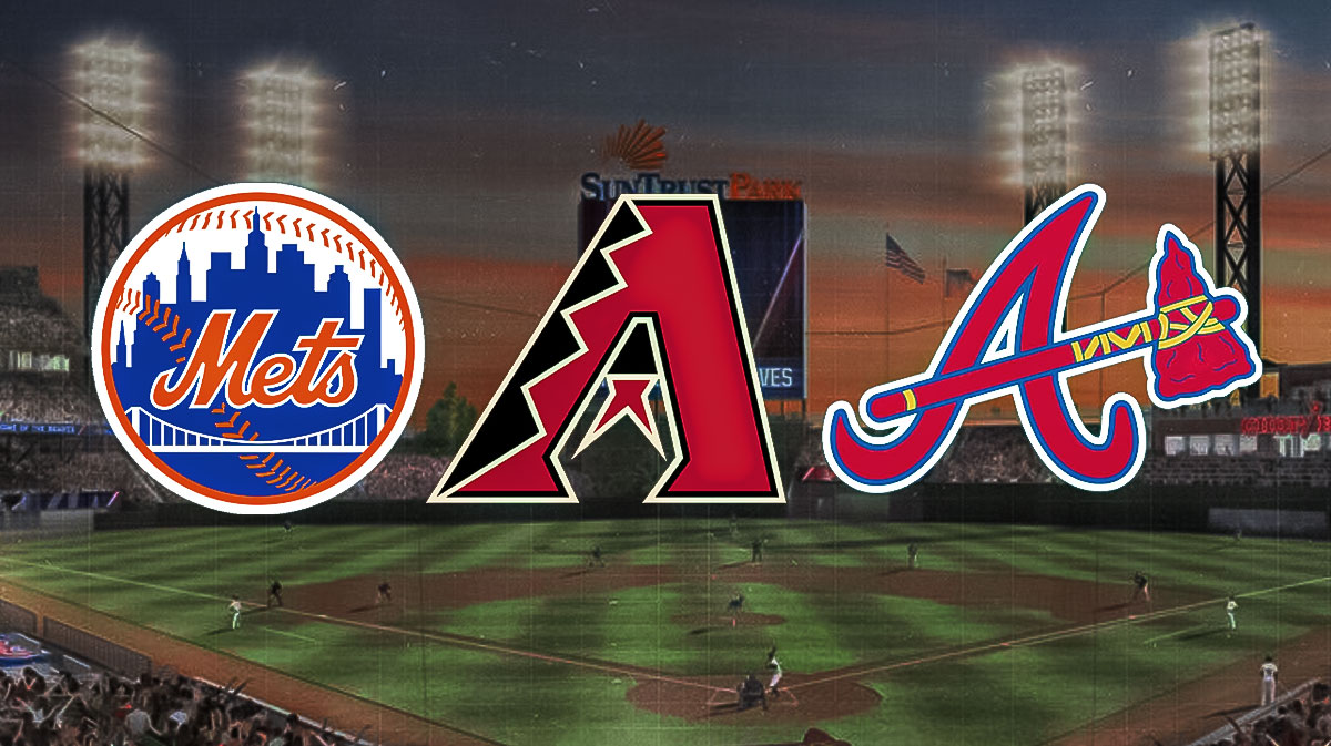 Every Braves, Mets, Diamondbacks MLB playoff scenario