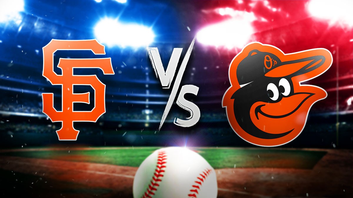 Giants vs. Orioles prediction, odds, pick – 9/18/2024