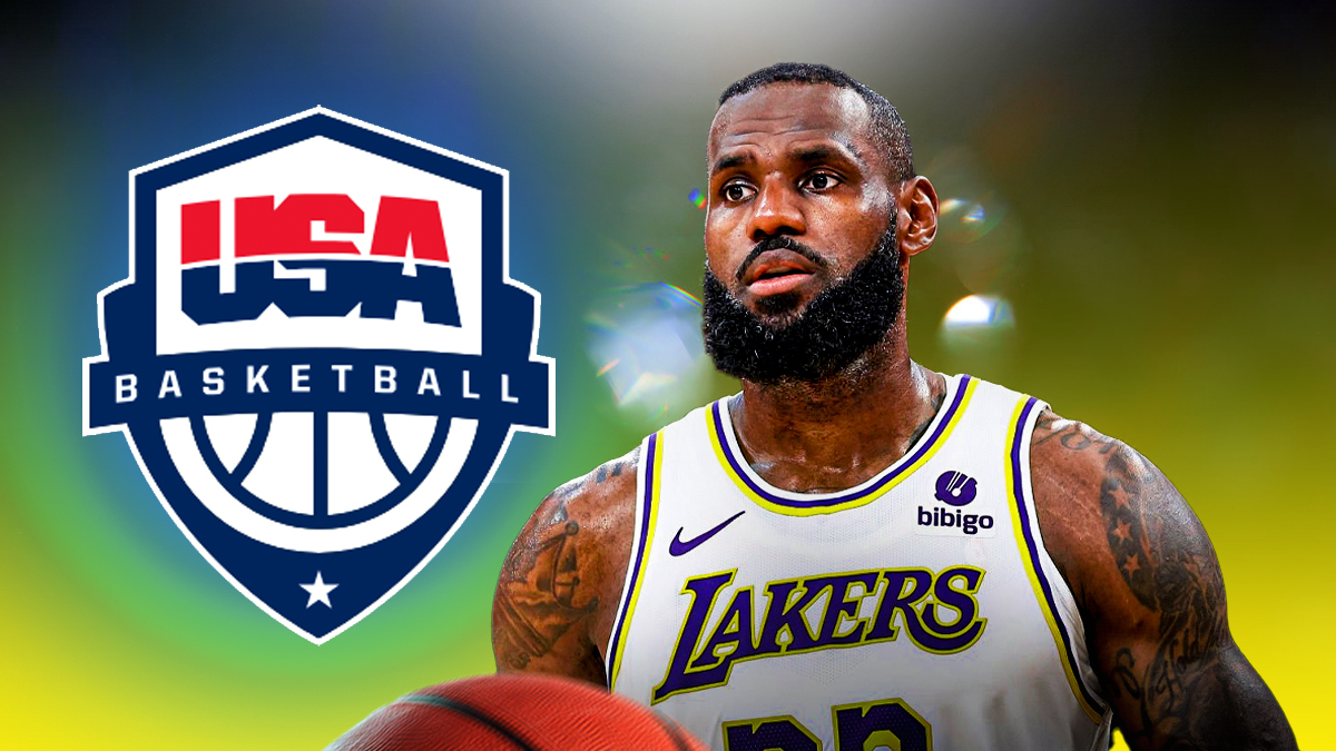 LeBron James gets real on future of USA Basketball