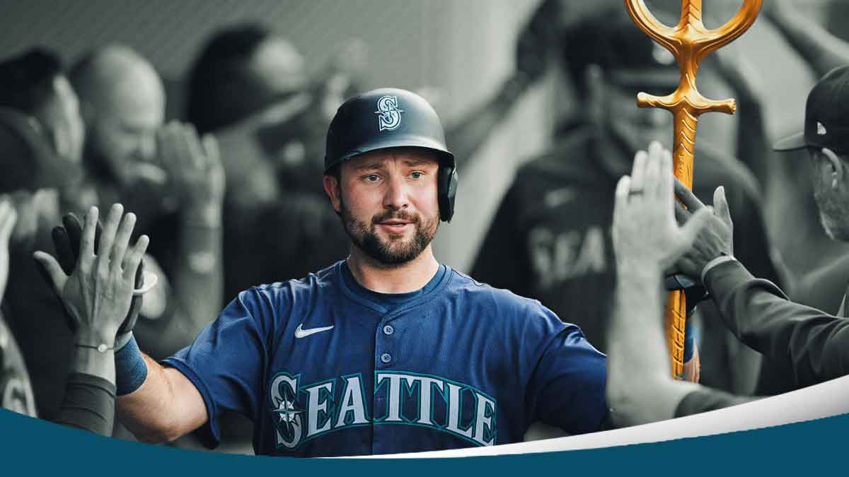 Mariners’ Cal Raleigh pulls off epic feat not seen in American League since 1993