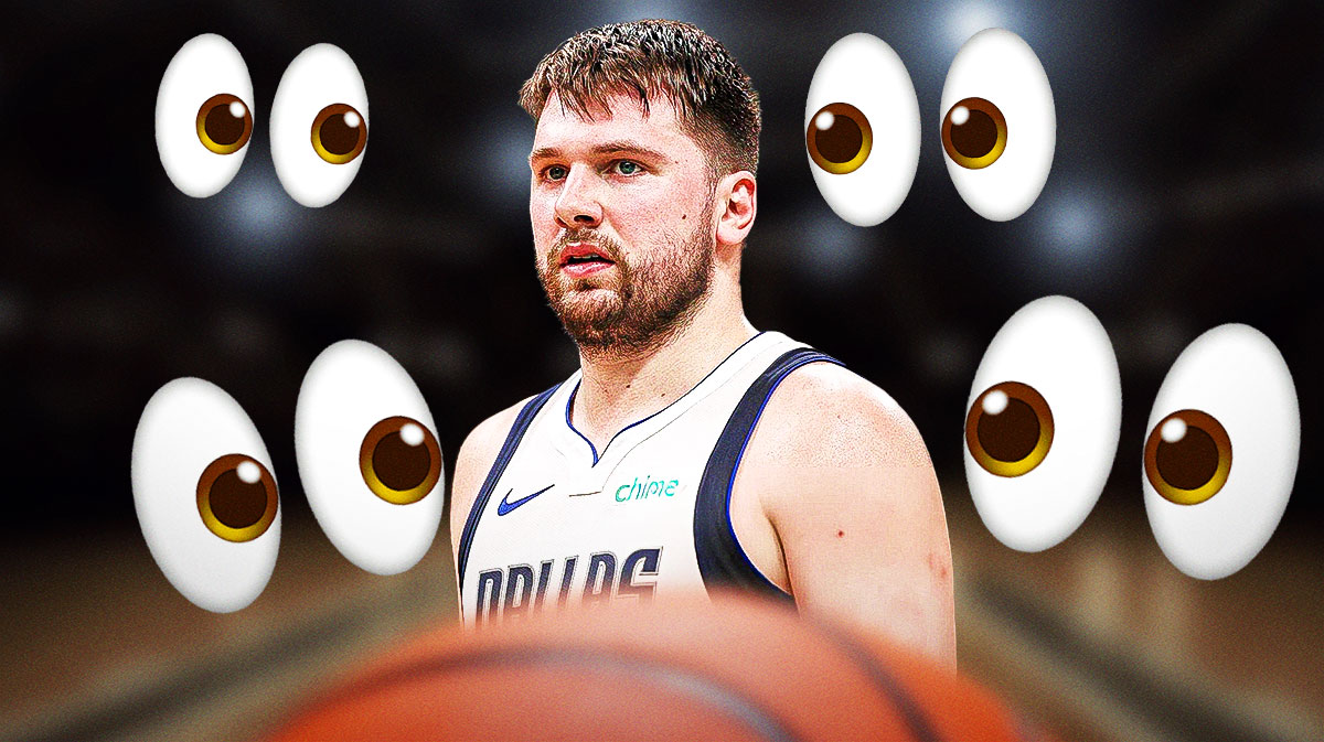 Mavericks’ Luka Doncic looks ready for season after recent weight concerns went viral