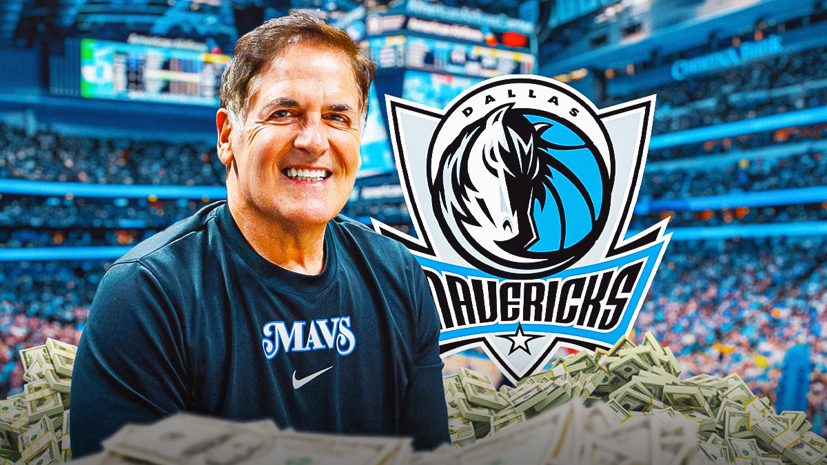 Mark Cuban explains decision to sell majority stake in Mavericks