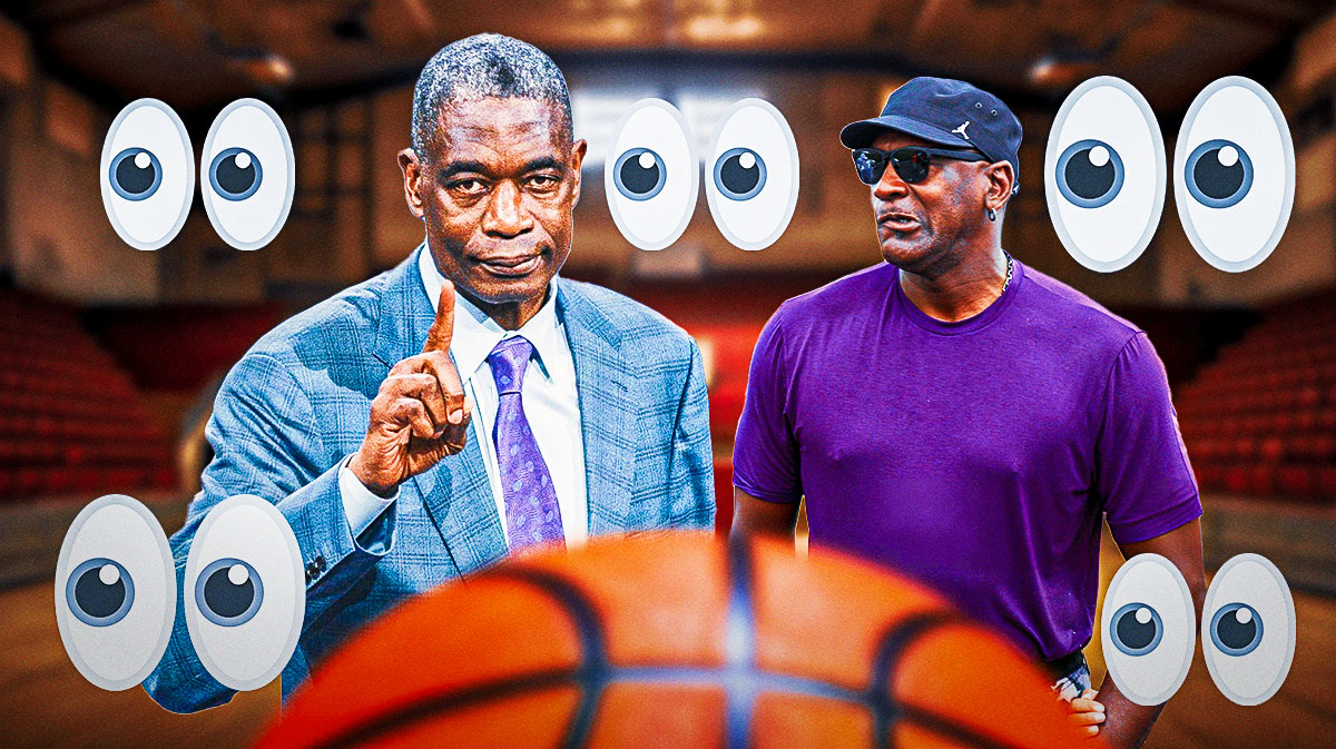 Old Dikembe Mutombo, Michael Jordan footage resurfaces after death