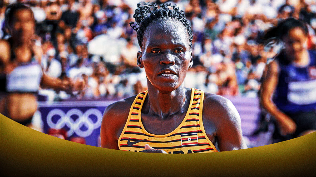 Rebecca Cheptegei, Olympics