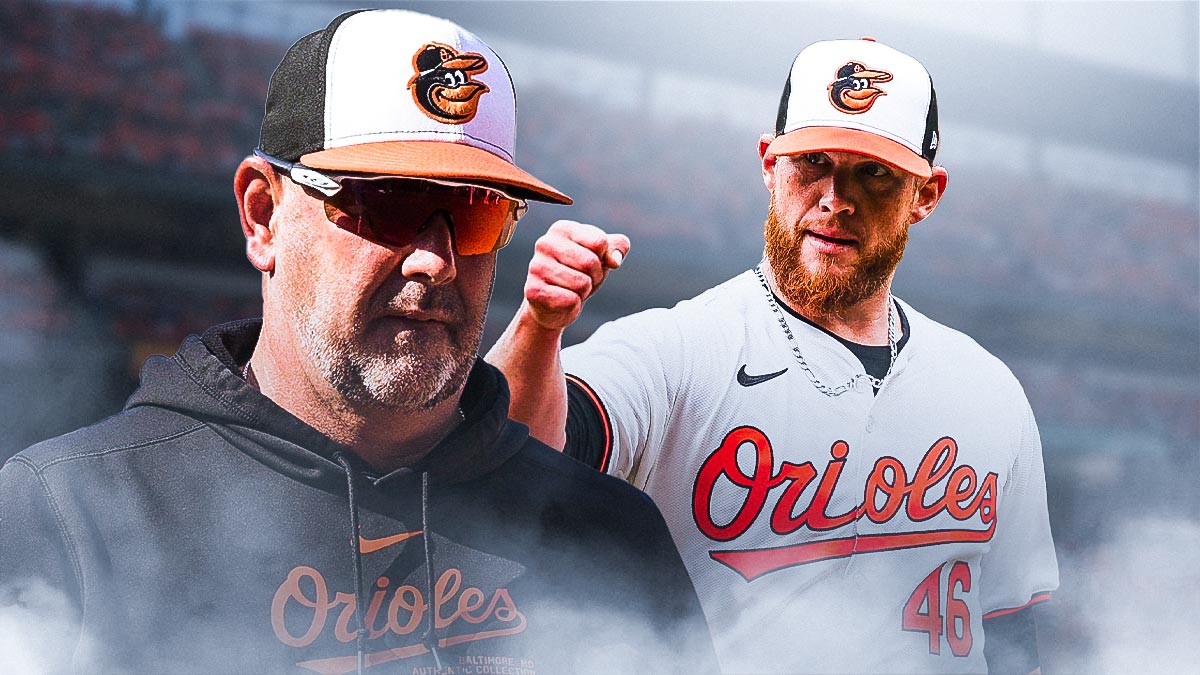 Orioles’ Brandon Hyde gets brutally honest about Craig Kimbrel disaster vs. Giants