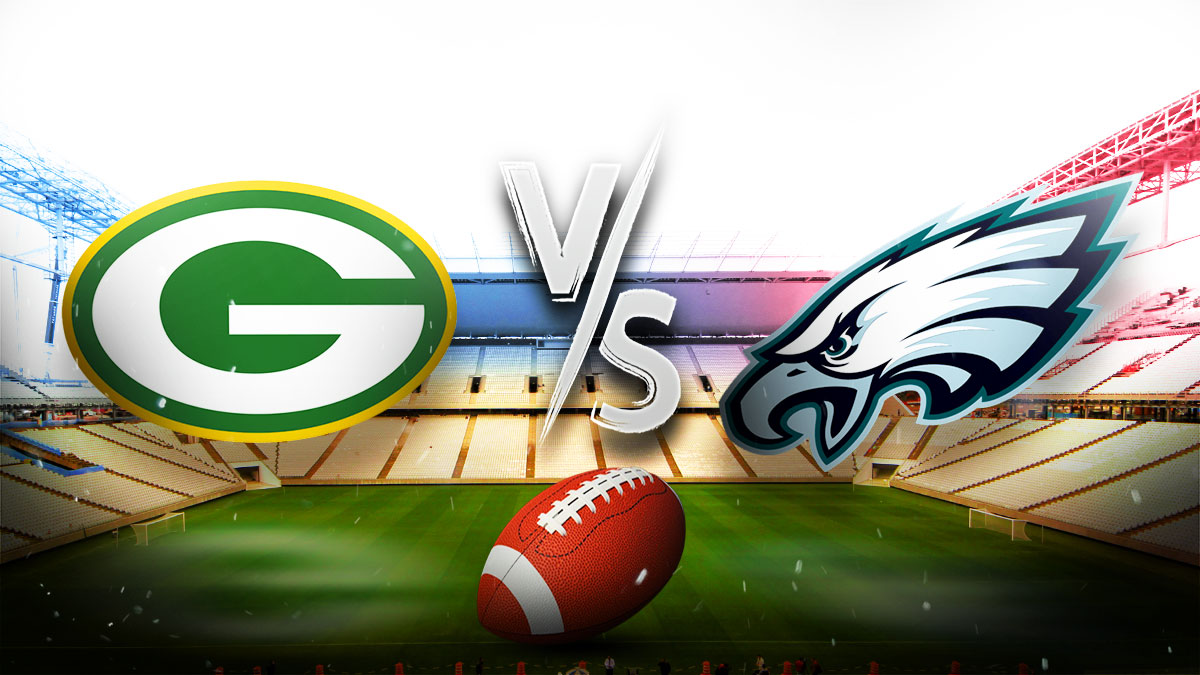 Packers vs. Eagles prediction, odds, pick for NFL Week 1