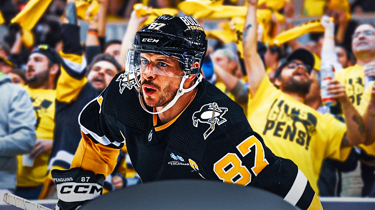 Penguins fans react to Sidney Crosby’s team-friendly extension