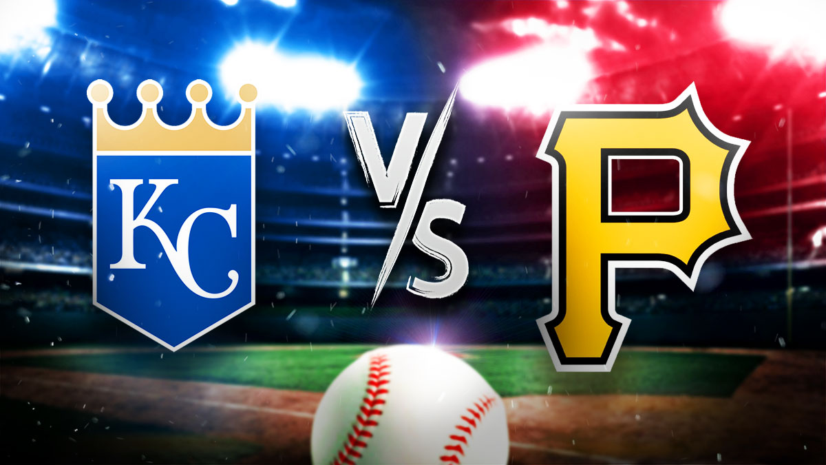 Royals vs. Pirates prediction, odds, pick – 9/13/2024