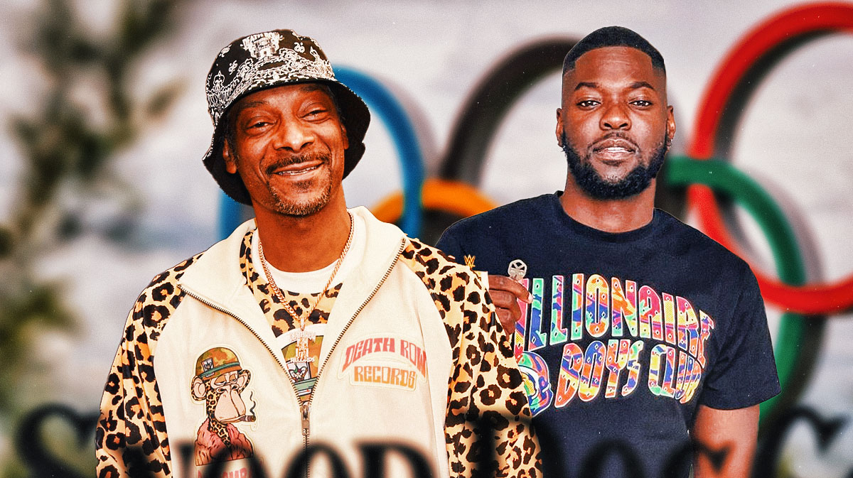 Snoop Dogg, RDCWorld, Olympics