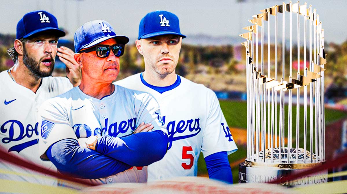 The fatal flaws that will prevent Dodgers from winning World Series