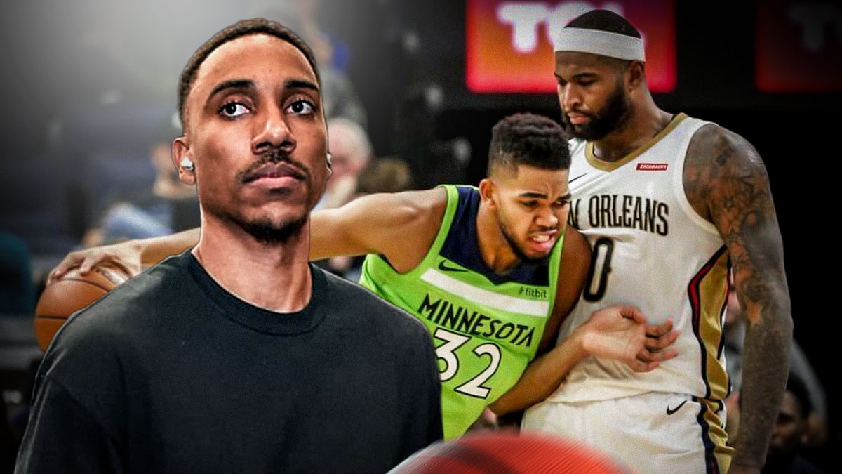 Ex-Timberwolves’ Jeff Teague has wild claim about classic DeMarcus Cousins meme