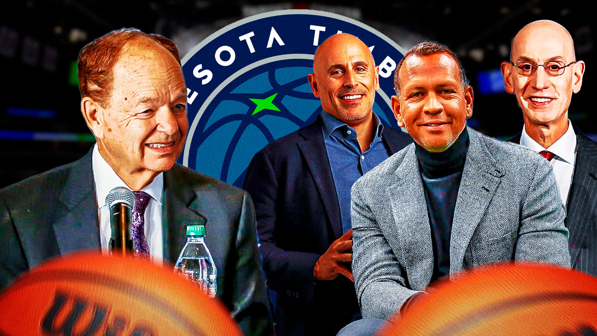 Timberwolves ownership battle takes shocking turn with NBA