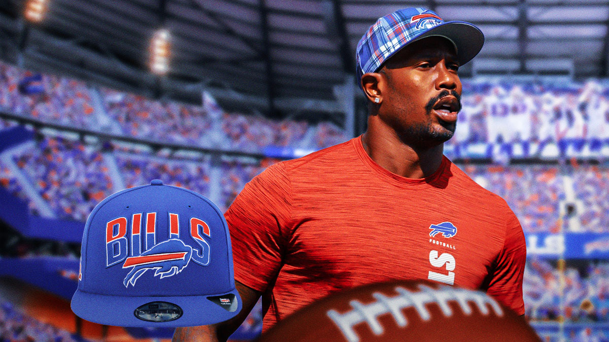 Bills news: Von Miller steals the show with hat choice during Dolphins game