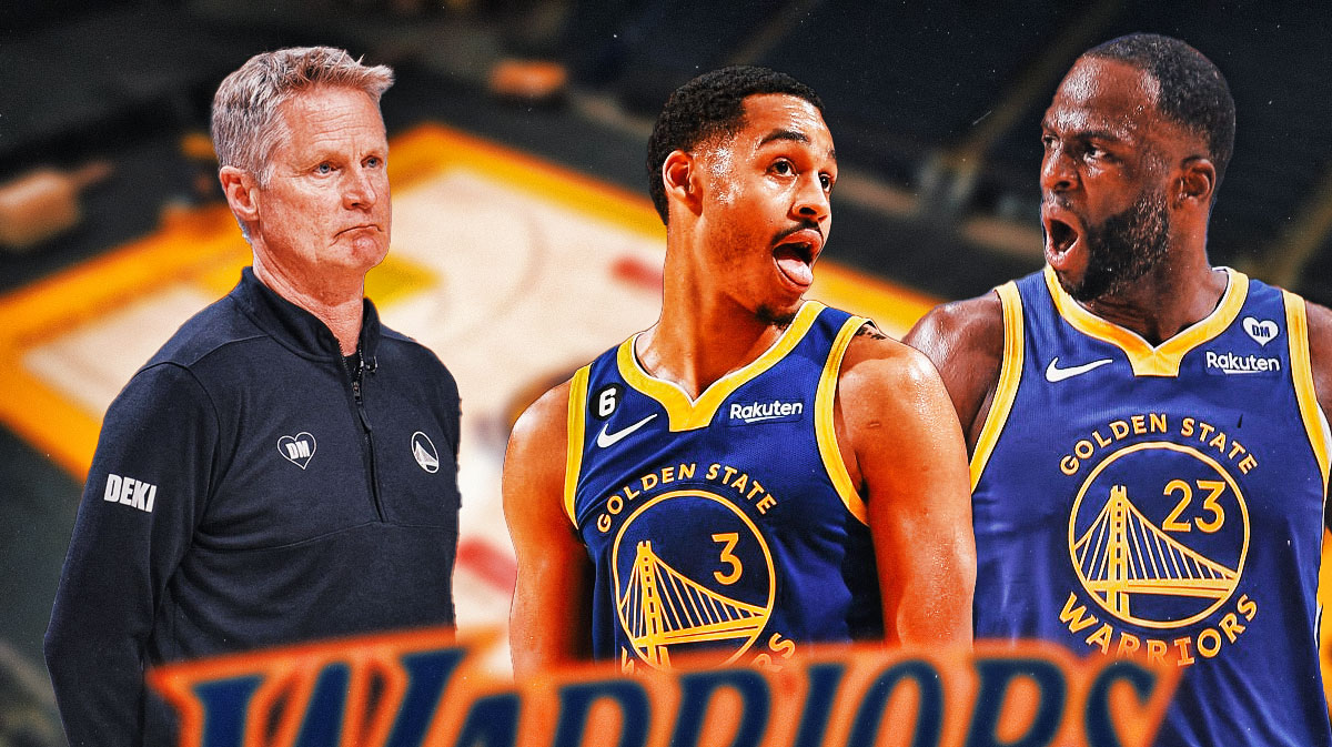 Steve Kerr gets honest on Draymond Green-Jordan Poole incident