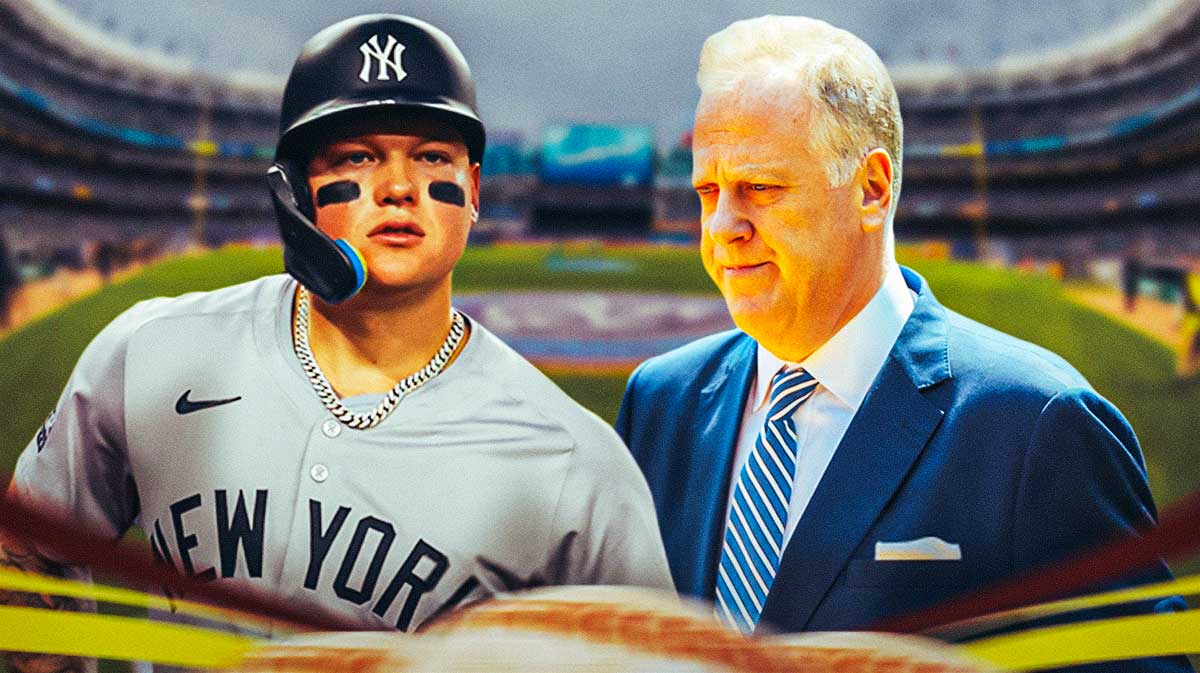 Yankees’ Alex Verdugo lit up by Michael Kay for jogging to first base vs. Rangers