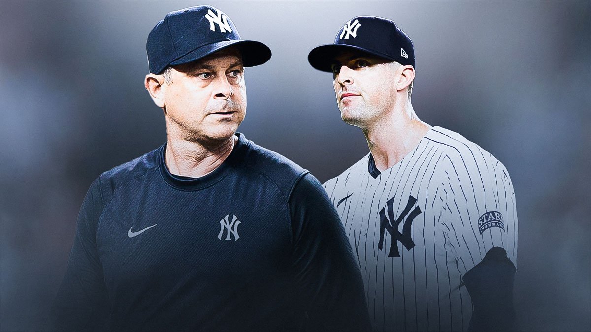 Yankees’ Aaron Boone gets destroyed by fans over Clay Holmes comment