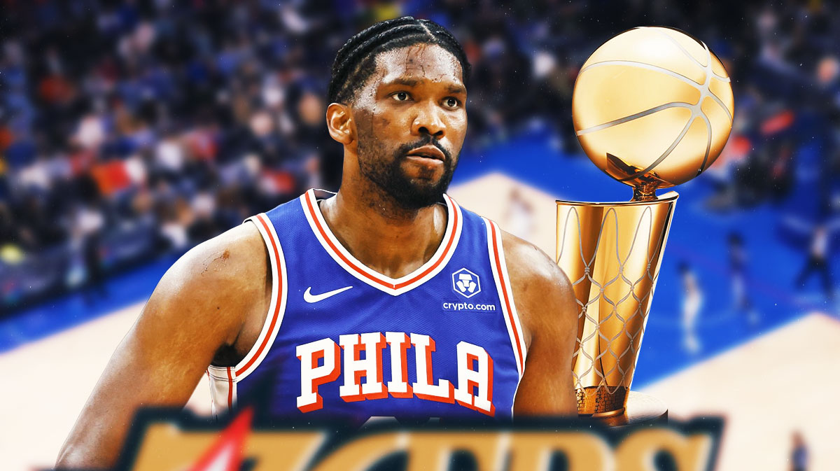 Joel Embiid putting 76ers’ championship aspirations above personal agenda