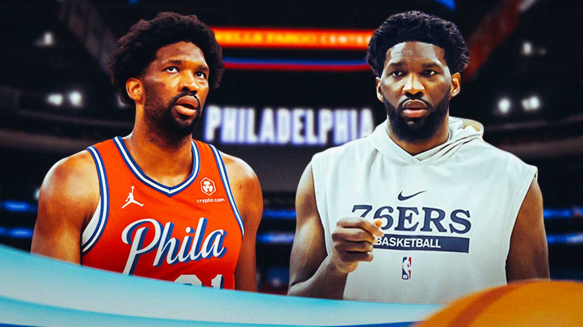 Joel Embiid makes promise on balancing play vs. health