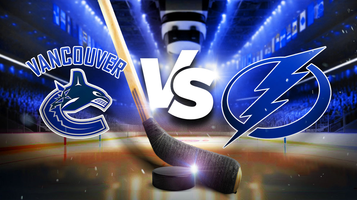 Canucks vs. Lightning prediction, odds, pick – 10/15/2024