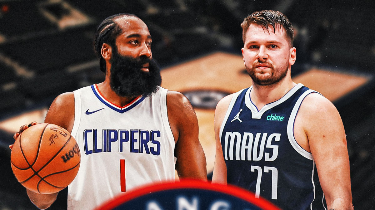 Clippers’ James Harden uses Luka Doncic to call out haters