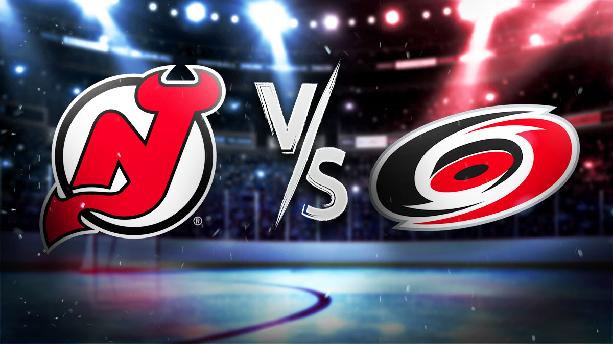 Devils vs. Hurricanes prediction, odds, pick – 10/15/2024