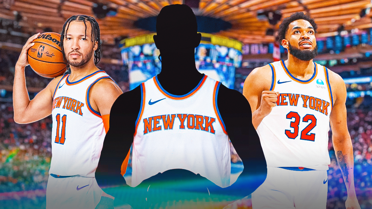 Knicks sign NBA bubble star ahead of training camp