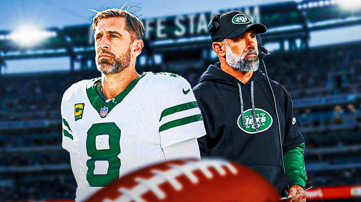 Jets’ Aaron Rodgers comes to frustrating conclusion about ‘operation’