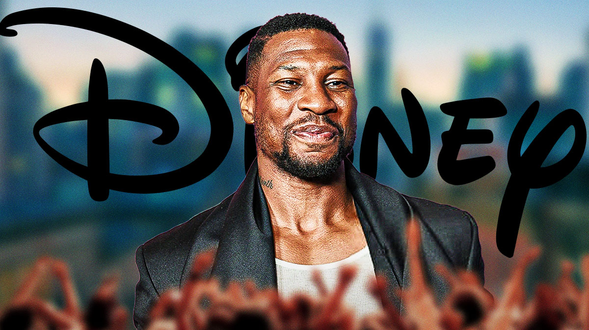 Jonathan Majors, Disney