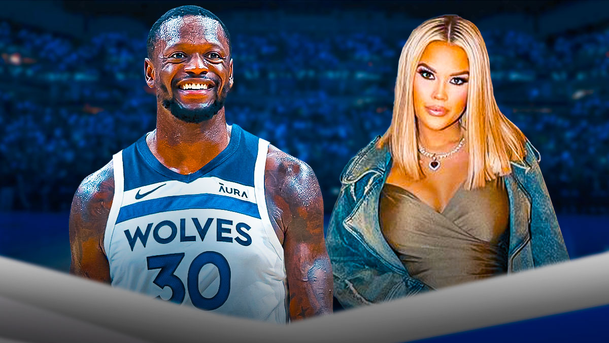 Julius Randle’s wife Kendra reveals ‘hard’ part of Knicks trade