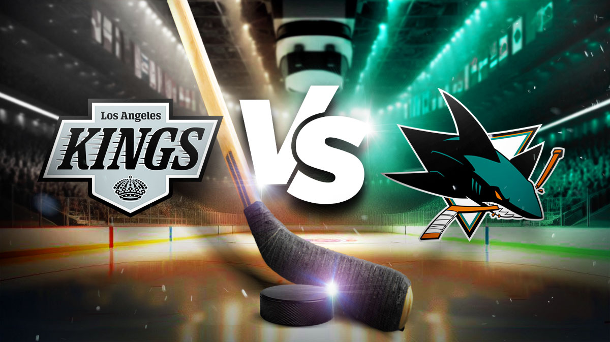 Kings vs. Sharks prediction, odds, pick – 10/29/2024