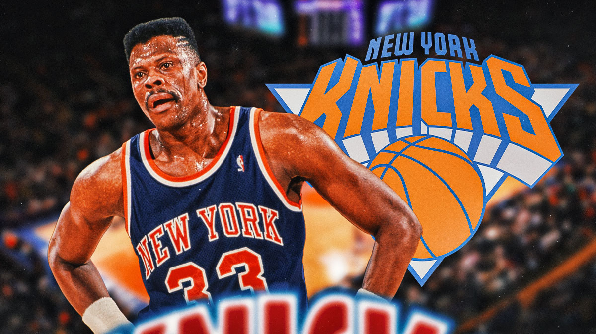 Patrick Ewing returns to Knicks in ‘basketball ambassador’ role