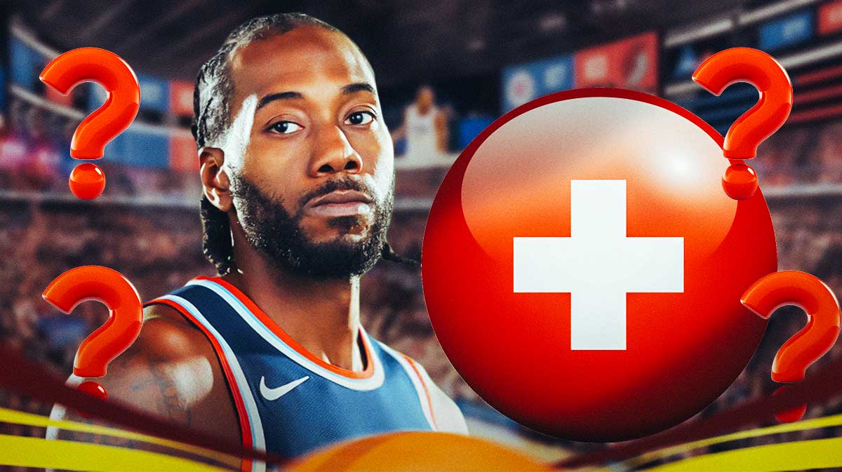 NBA insider shares Kawhi Leonard’s puzzling Clippers update on injury issues