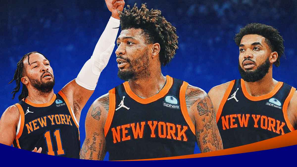 NBA rumors: Knicks interested in Marcus Smart trade