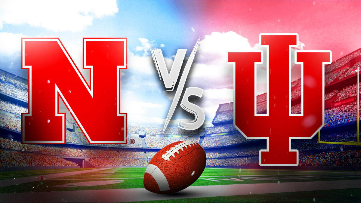 Nebraska vs. Indiana prediction, odds, pick for CFB Week 8