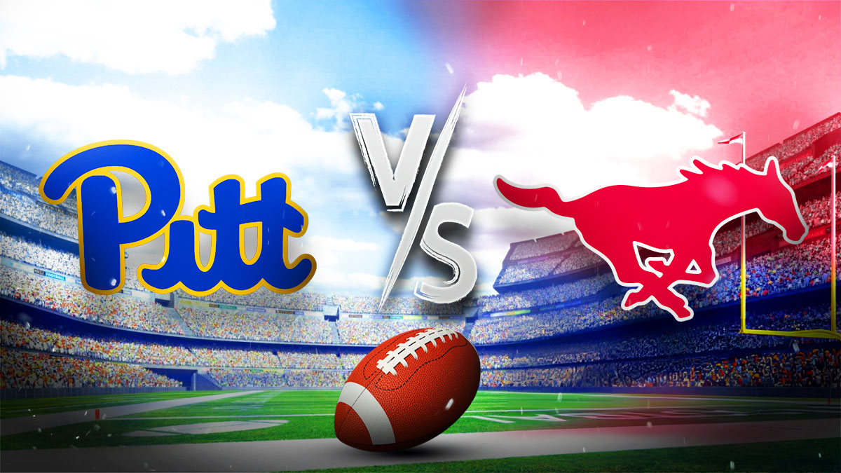 Pitt vs. SMU prediction, odds, pick for CFB Week 10