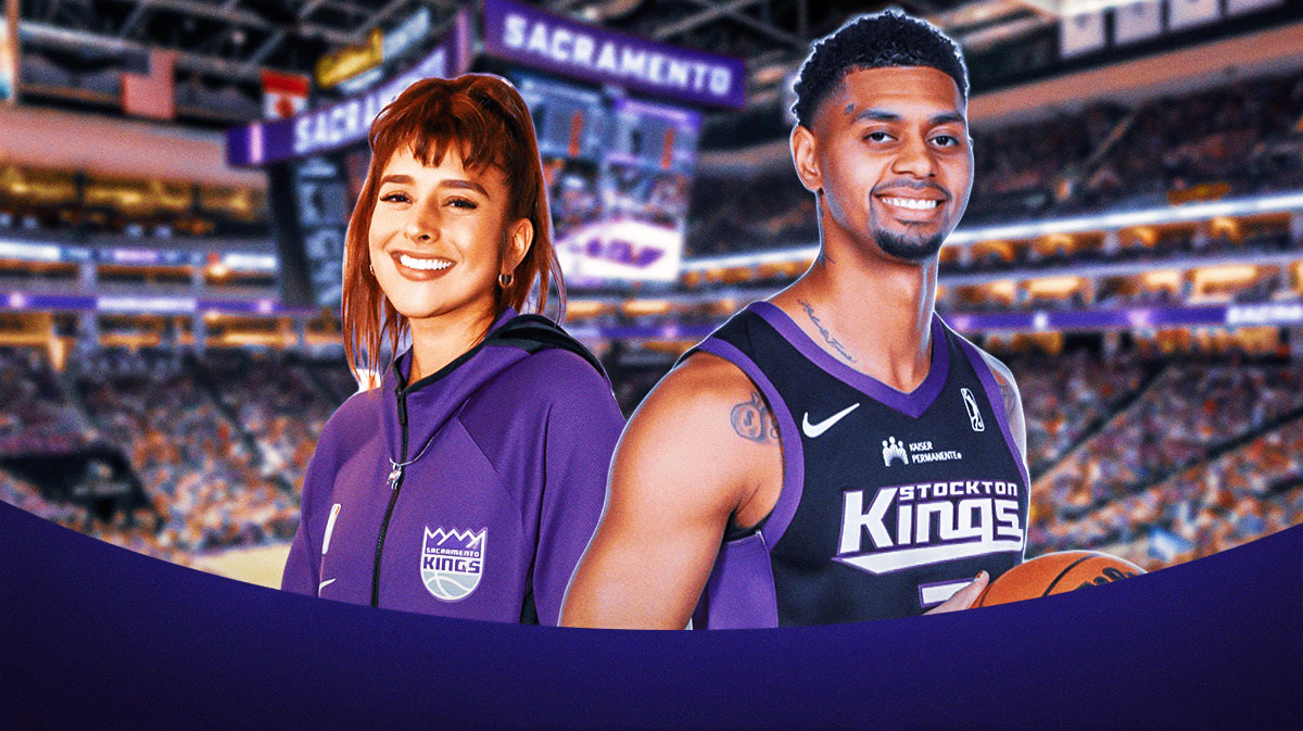 Sacramento Kings owner’s daughter goes official with Jeremy Lamb