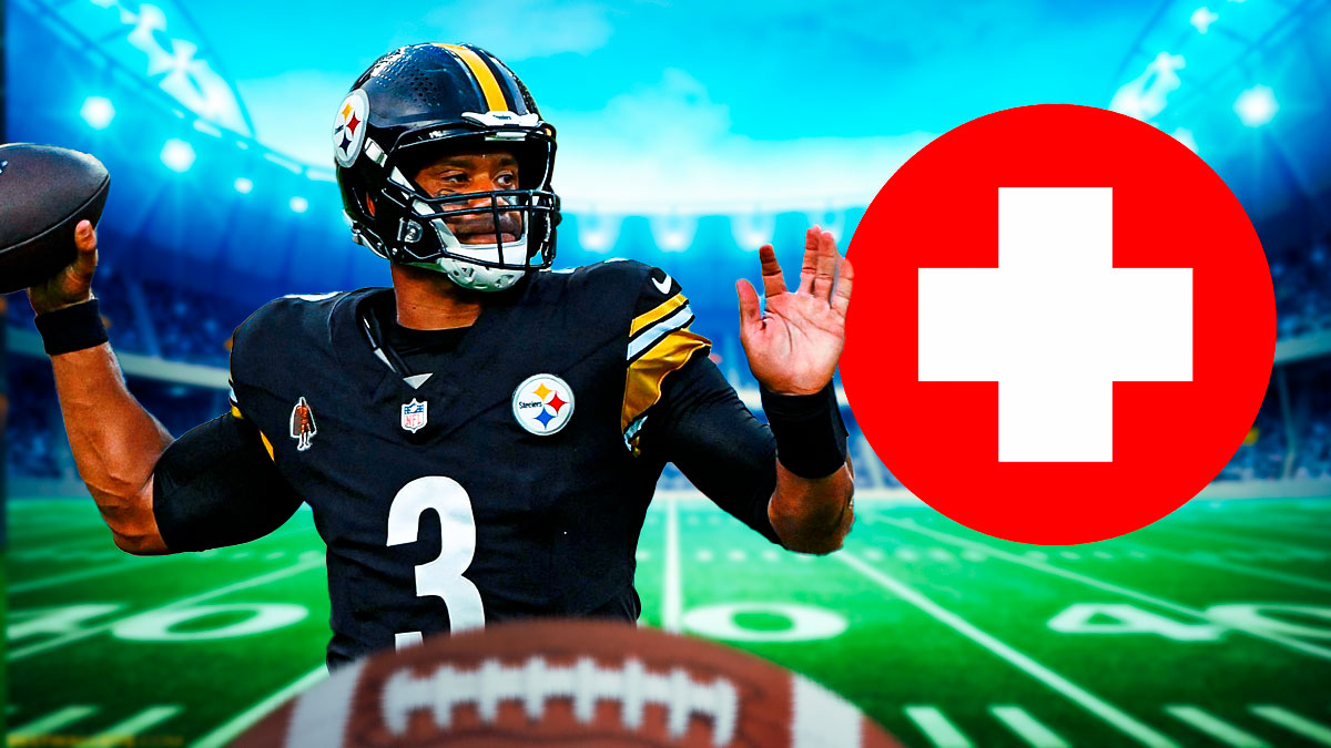 Steelers’ Russell Wilson breaks silence on calf injury rehab