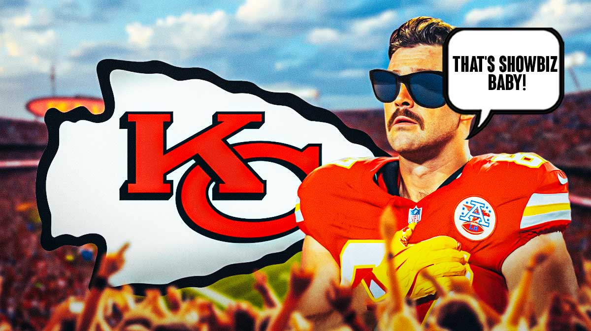 Chiefs’ Travis Kelce gets brutally honest on balancing ‘chasing championships’ vs. showbiz