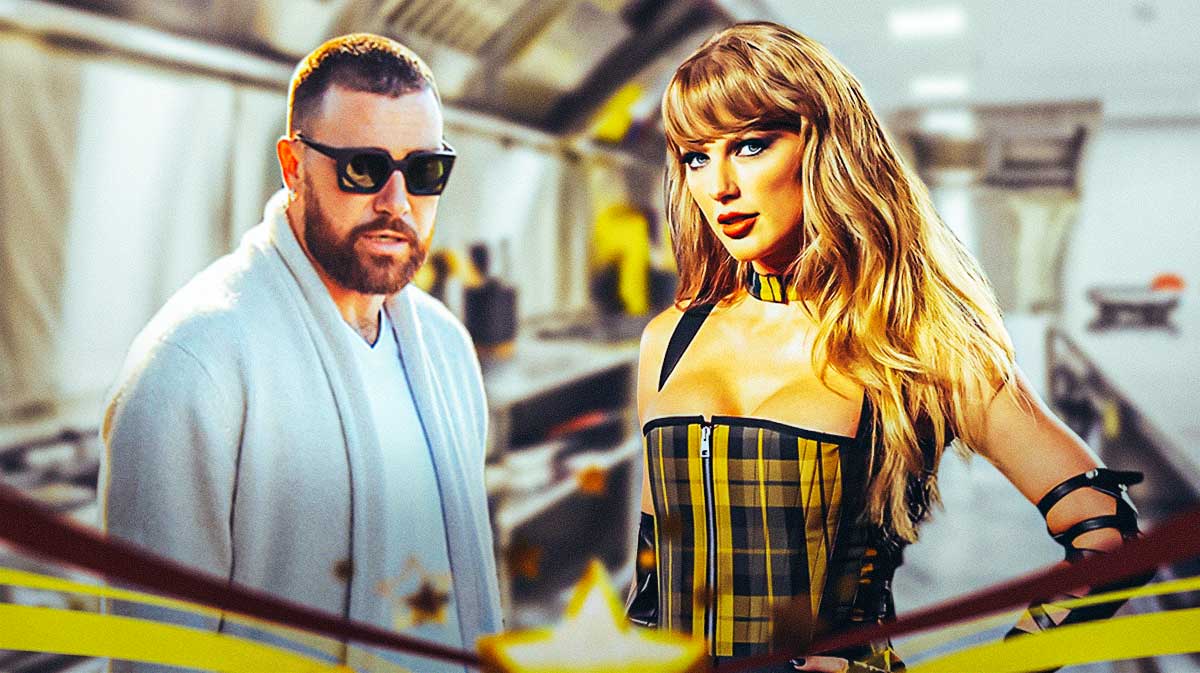 Travis Kelce reveals major change made thanks to Taylor Swift