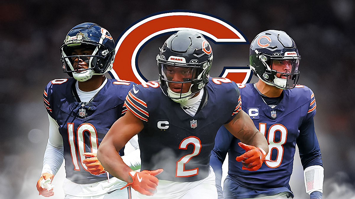 Bears wideout drops 3-word warning rest of NFL should take notice of