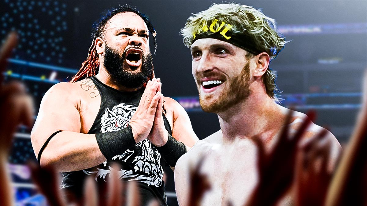 WWE’s Logan Paul drops ‘crazy’ Jacob Fatu promise