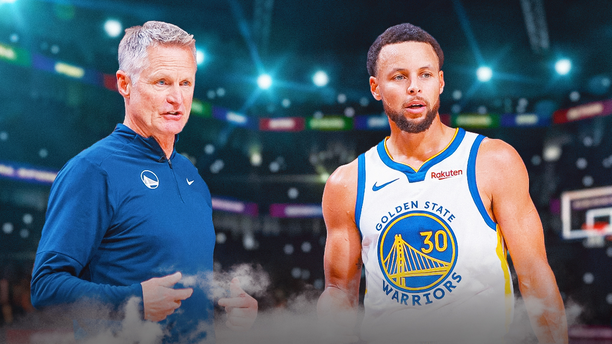 Steve Kerr shares blunt admission about Warriors’ uncertain starting 5