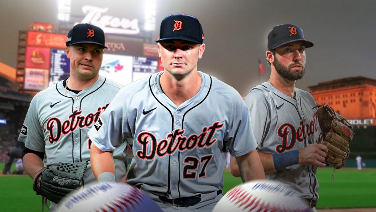 3 Tigers most to blame for ALDS loss vs. Guardians