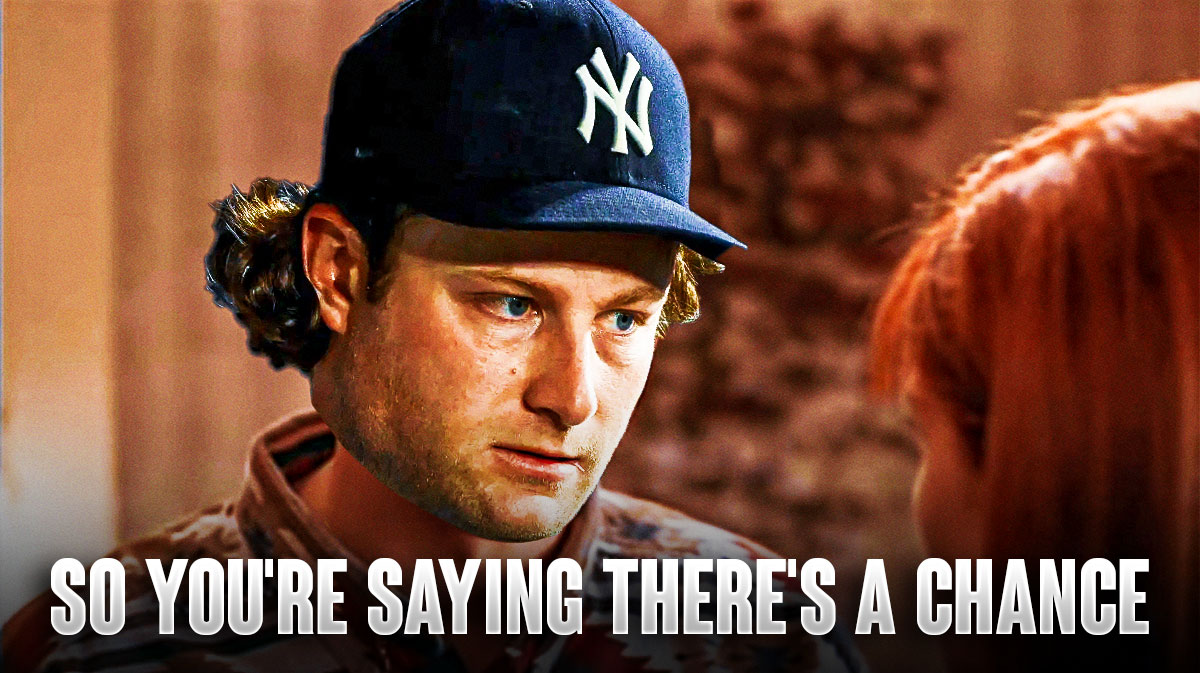 Gerrit Cole believing in improbable Yankees comeback vs Dodgers