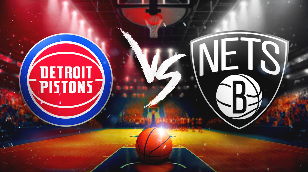 Pistons vs. Nets prediction, odds, pick – 11/3/2024