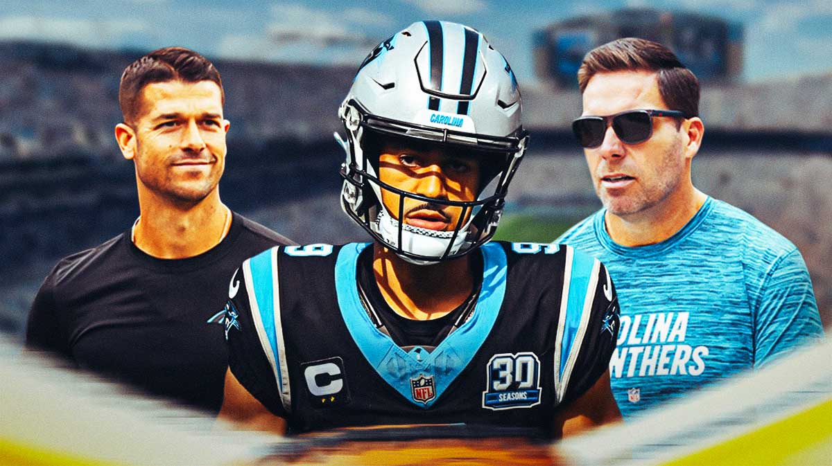 Why Panthers aren’t committing to Bryce Young as QB1 after not trading him