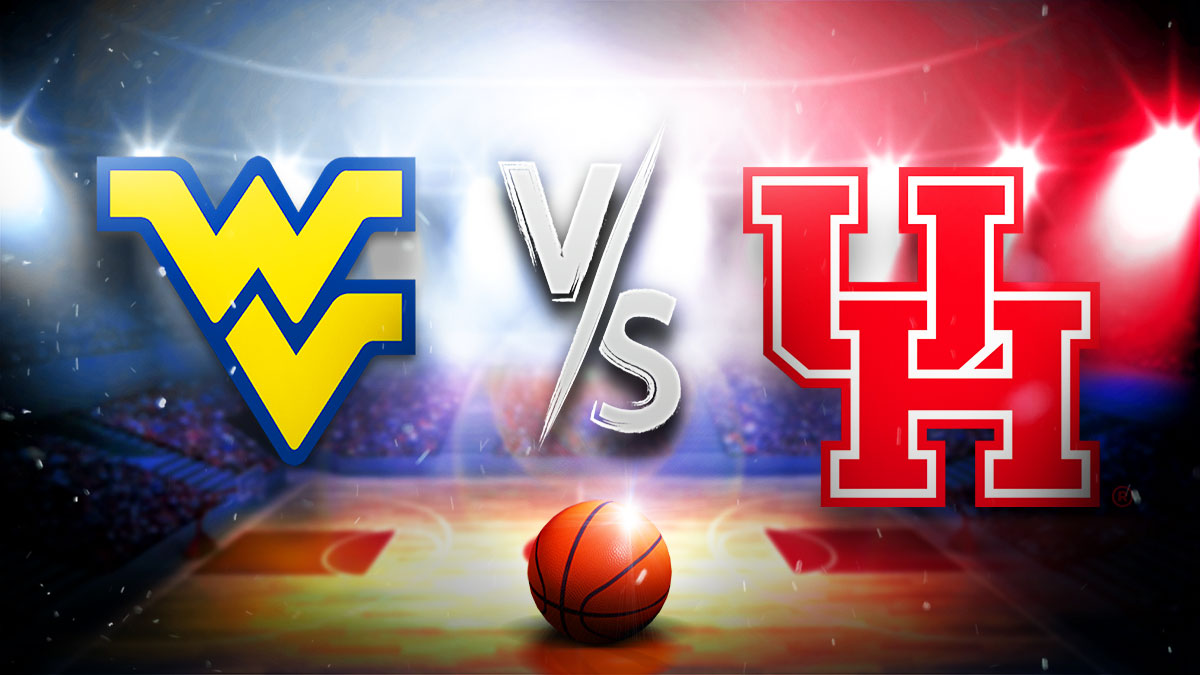 West Virginia vs. Houston prediction, pick, College Basketball odds