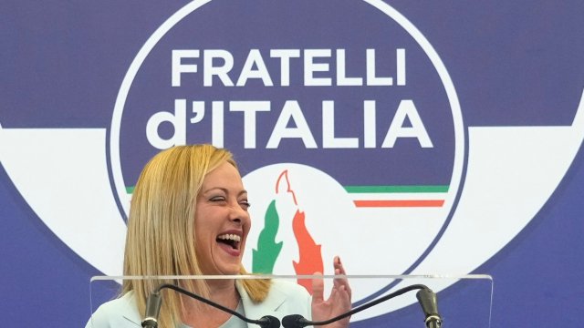 Giorgia Meloni’s election victory will spark an exodus of even more young Italians like me