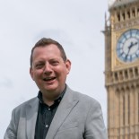 Article thumbnail: Matt Chorley Presenter, author, comedian Credit: Tom Green Provided by aman.garcha@bbc.co.uk