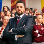 Article thumbnail: Undated BBC Handout Photo from Waterloo Road. Pictured: Schumacher 'Schuey' Weever (ZAK SUTCLIFFE);Kelly Jo Rafferty (ALICIA FORDE);Brian 'Boz' Obsbourne (NATHAN WOOD);Aleena Qureshi (SONYA NISA);Lois Taylor-Brown (MIYA OCEGO);Preston Walters (NOAH VALENTINE);Steve Savage (JASON MANFORD);Billy Savage (OLLY RHODES);Stace Neville (TILLIE AMARTEY);Mollie 'Mog' Richardson (AABAY-NOOR ALI);Shola Aku (CHIAMAKA ULEBOR);Caz Williams (Lucy Begg);Portia Weever (MAISEY ROBINSON);Tonya Walters (SUMMER BIRD);Millie (Randi Agyare). PA Feature SHOWBIZ TV Quickfire Manford. WARNING: This picture must only be used to accompany PA?Feature SHOWBIZ TV Quickfire Manford. PA Photo. Picture credit should read: BBC/NYNEX/Wall To Wall/Warner Brothers TV Production Services Ltd/Matt Burlem. NOTE TO EDITORS: This picture must only be used to accompany PA Feature SHOWBIZ TV Quickfire Manford. WARNING: Use of this copyright image is subject to the terms of use of BBC Pictures' BBC Digital Picture Service. In particular, this image may only be published in print for editorial use during the publicity period (the weeks immediately leading up to and including the transmission week of the relevant programme or event and three review weeks following) for the purpose of publicising the programme, person or service pictured and provided the BBC and the copyright holder in the caption are credited. Any use of this image on the internet and other online communication services will require a separate prior agreement with BBC Pictures. For any other purpose whatsoever, including advertising and commercial prior written approval from the copyright holder will be required.